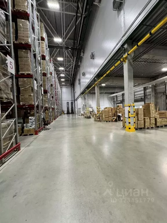 Склад в Московская область, Подольск городской округ, Индустриальный ... - Фото 2