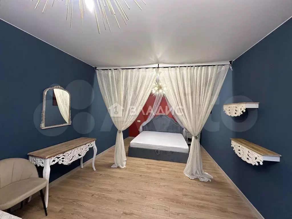 1-к. квартира, 55 м, 2/3 эт. - Фото 0
