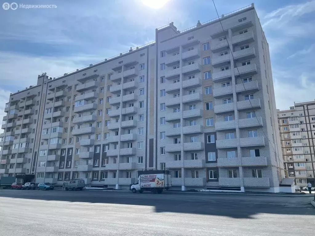 2-комнатная квартира: Тамбов, Моршанское шоссе, 24К (48.5 м) - Фото 2