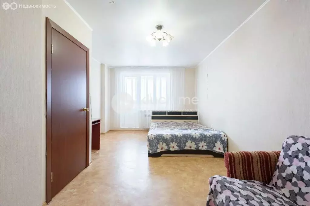 1-комнатная квартира: Казань, улица Тансык, 7 (41 м) - Фото 0