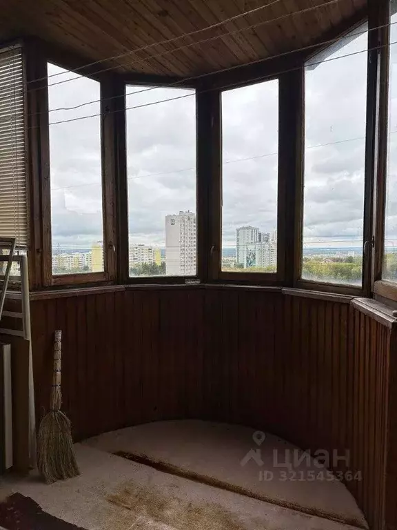 1-к кв. Самарская область, Самара ул. Антонова-Овсеенко, 59А (42.0 м) - Фото 1