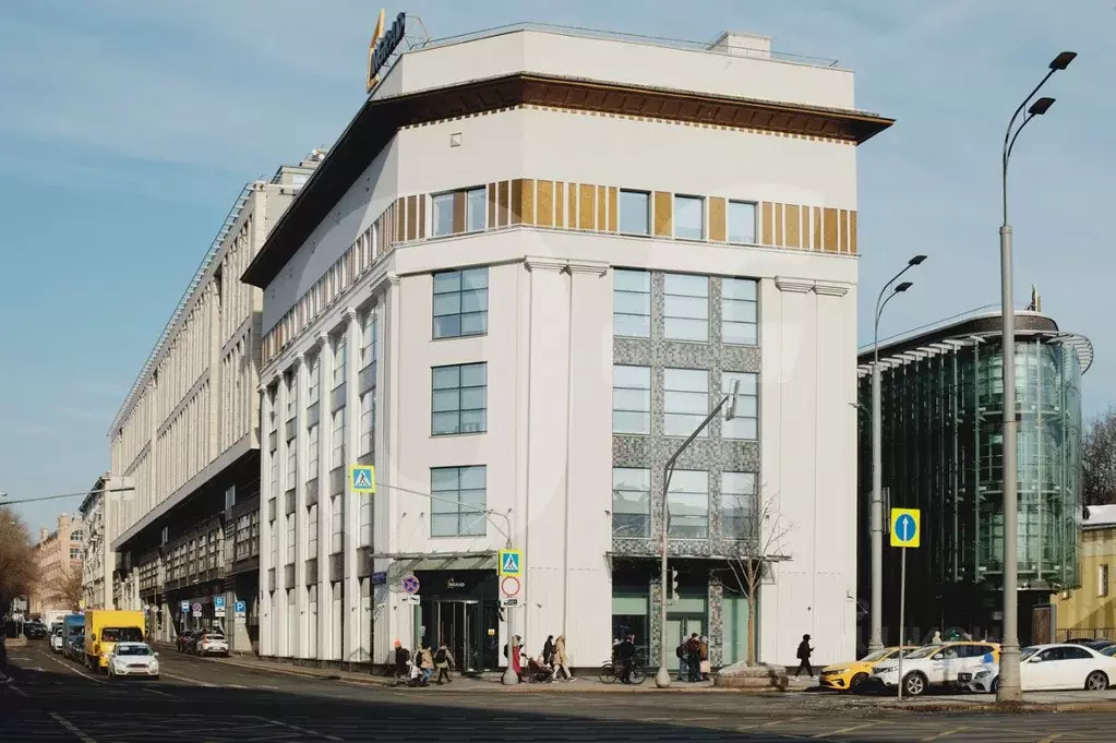 Офис в Москва Краснопролетарская ул., 4 (2523 м) - Фото 1