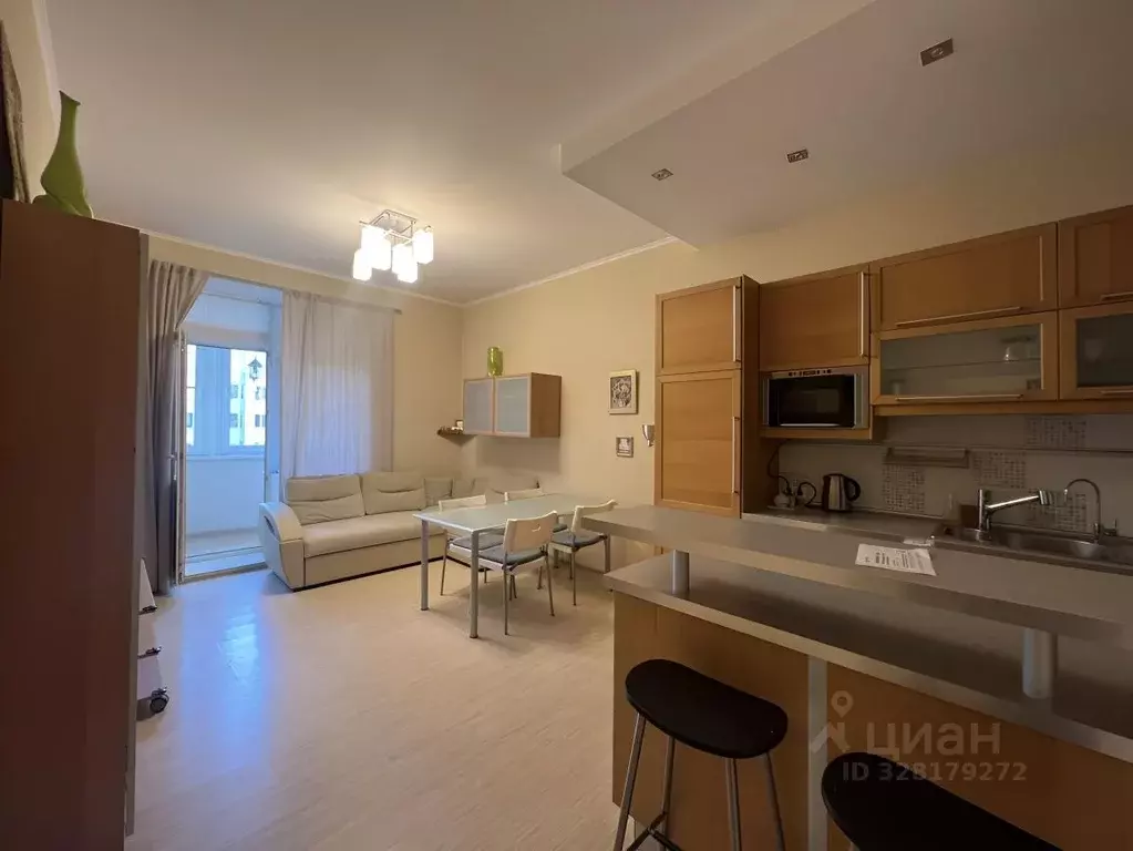 1-к кв. Москва Соколово-Мещерская ул., 14 (45.0 м) - Фото 1