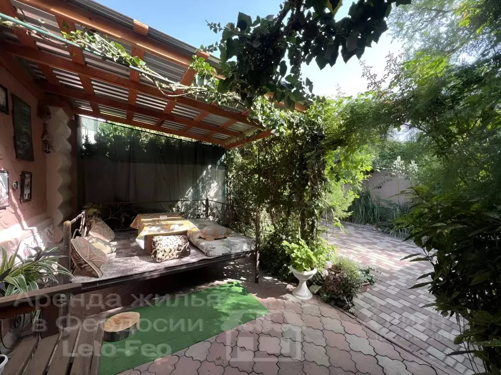 Дом в Крым, Феодосия ул. Стамова, 21 (80 м) - Фото 1