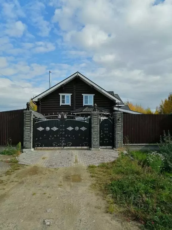 Дом в Московская область, Раменский городской округ, Зеленая Опушка кп ... - Фото 1