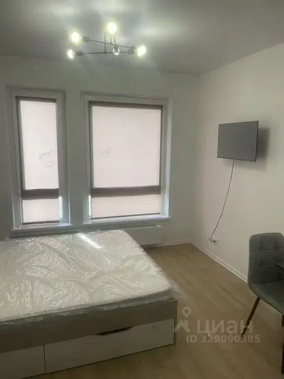 Студия Москва Муравская ул., 38Бк2 (20.0 м) - Фото 2