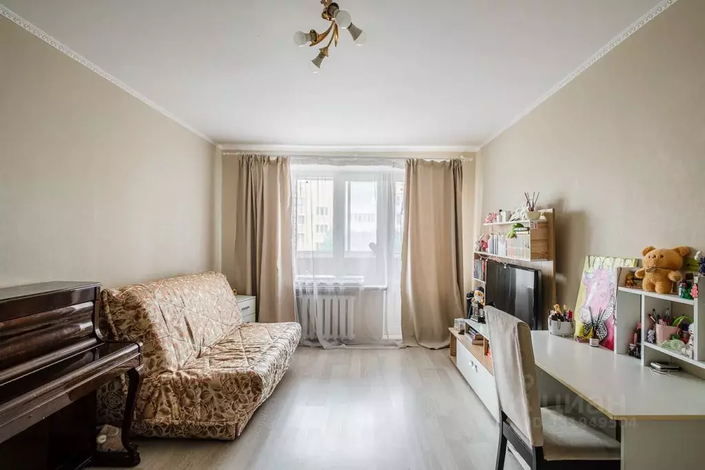 3-к кв. Москва ул. Костякова, 2/6 (67.0 м) - Фото 1