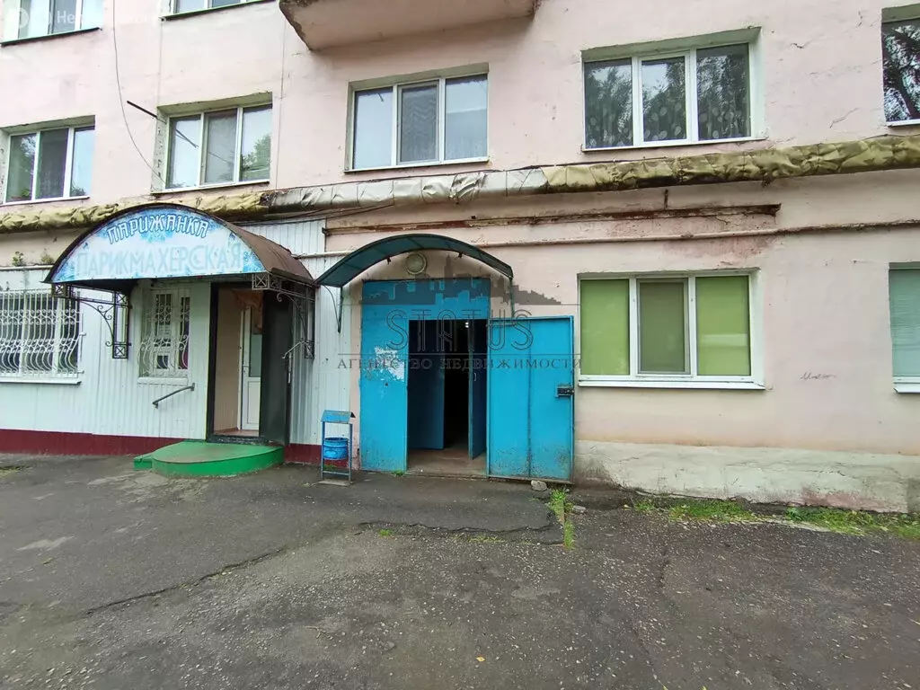 1к в -комнатной квартире (17.2 м) - Фото 1