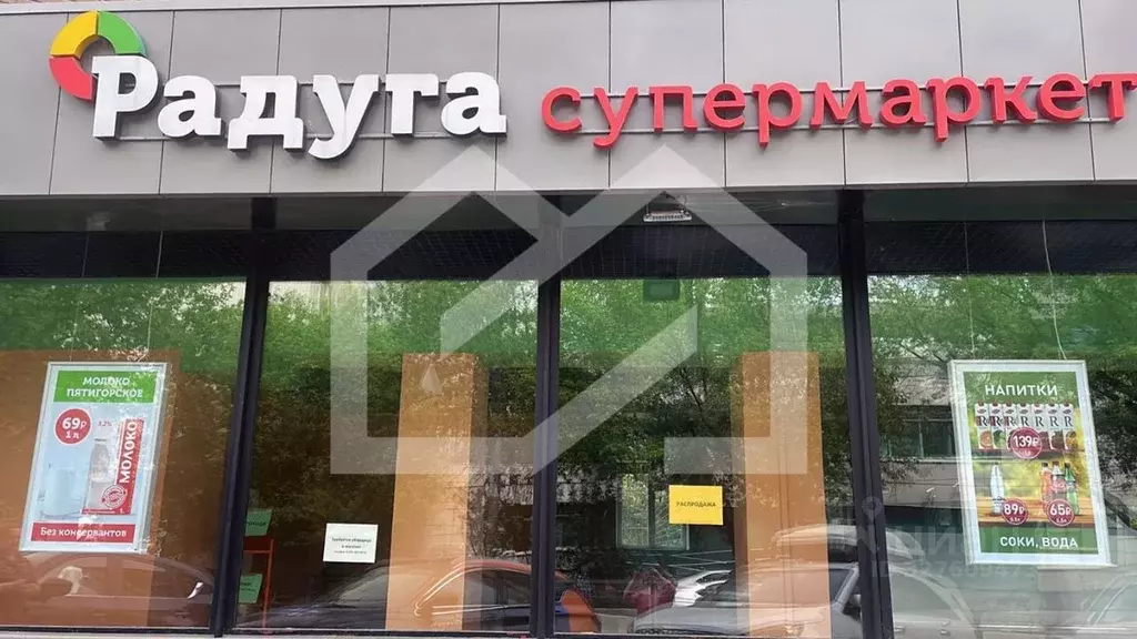 Торговая площадь в Москва Трифоновская ул., 4 (200 м) - Фото 1