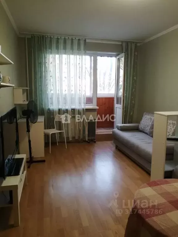 1-к кв. Белгородская область, Белгород ул. Королева, 31 (31.5 м) - Фото 0