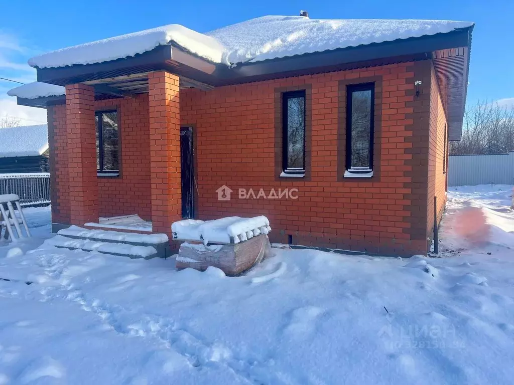 Дом в Пензенская область, Пенза проезд 5-й Черниговский, 5 (115 м) - Фото 1