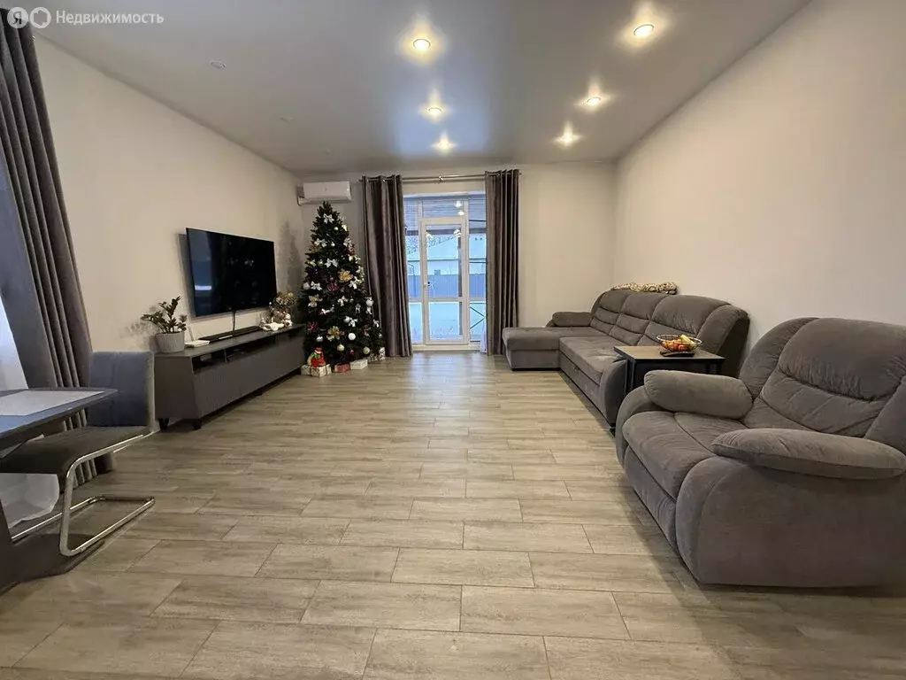 Дом в посёлок Габиевский, квартал Снегири, 5 (122.5 м) - Фото 1