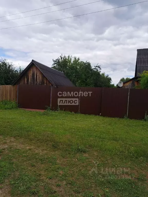 Дом в Нижегородская область, Воскресенский муниципальный округ, ... - Фото 1
