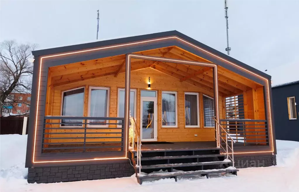 Дом в Московская область, Орехово-Зуево Стадионная ул., 2 (88 м) - Фото 2