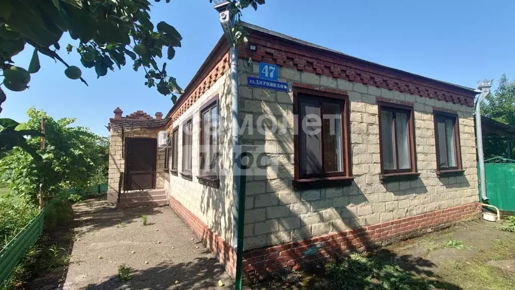 Дом в Краснодарский край, Кореновский район, Платнировское с/пос, ... - Фото 2