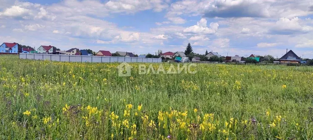Участок в Башкортостан, Уфимский район, Дмитриевский сельсовет, д. ... - Фото 1