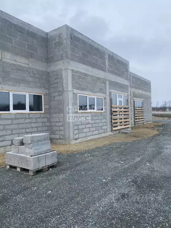 Торговая площадь в Сахалинская область, Анивский городской округ, с. ... - Фото 1