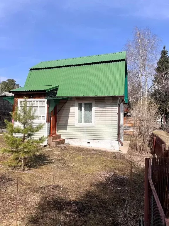Дача 40 м на участке 4,4 сот. - Фото 0