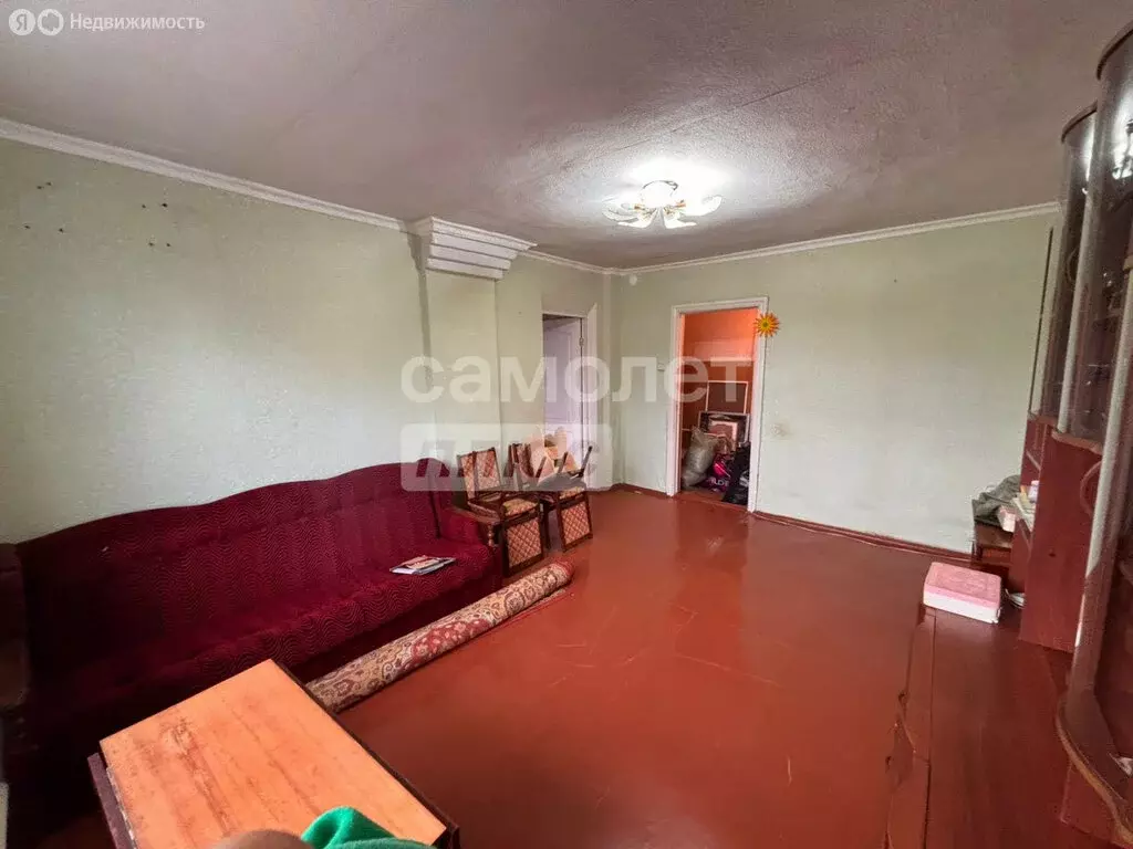 2-комнатная квартира: Александровка, Советская улица, 32Б (43.1 м) - Фото 2