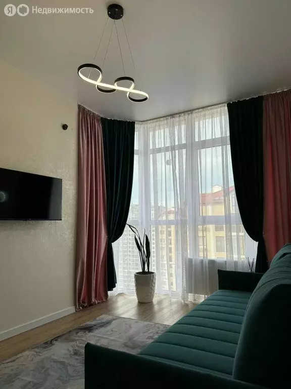 2-комнатная квартира: Анапа, Анапское шоссе, 30к3 (55 м) - Фото 1