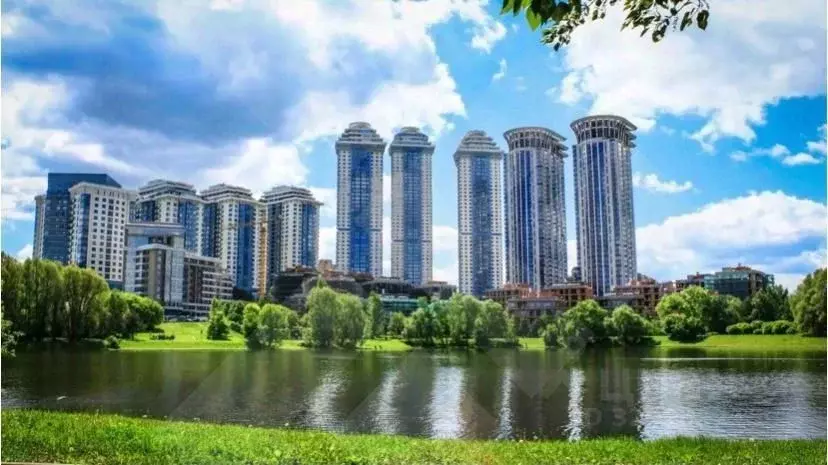 4-к кв. Москва Мосфильмовская ул., 70к1 (146.0 м) - Фото 1