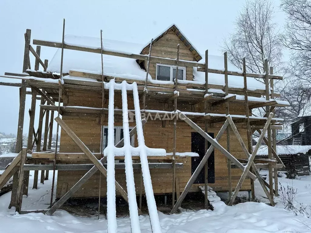 Дом в Коми, Сыктывдинский район, с. Выльгорт Советская ул., 46 (90 м) - Фото 1