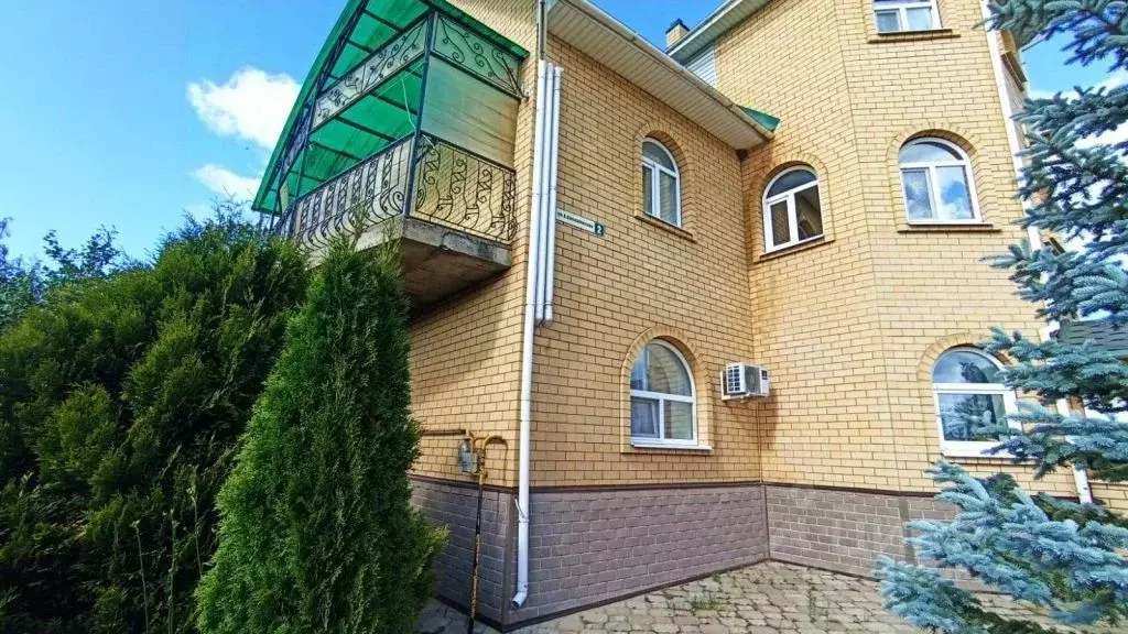 Коттедж в Костромская область, Костромской район, Никольское с/пос, ... - Фото 2