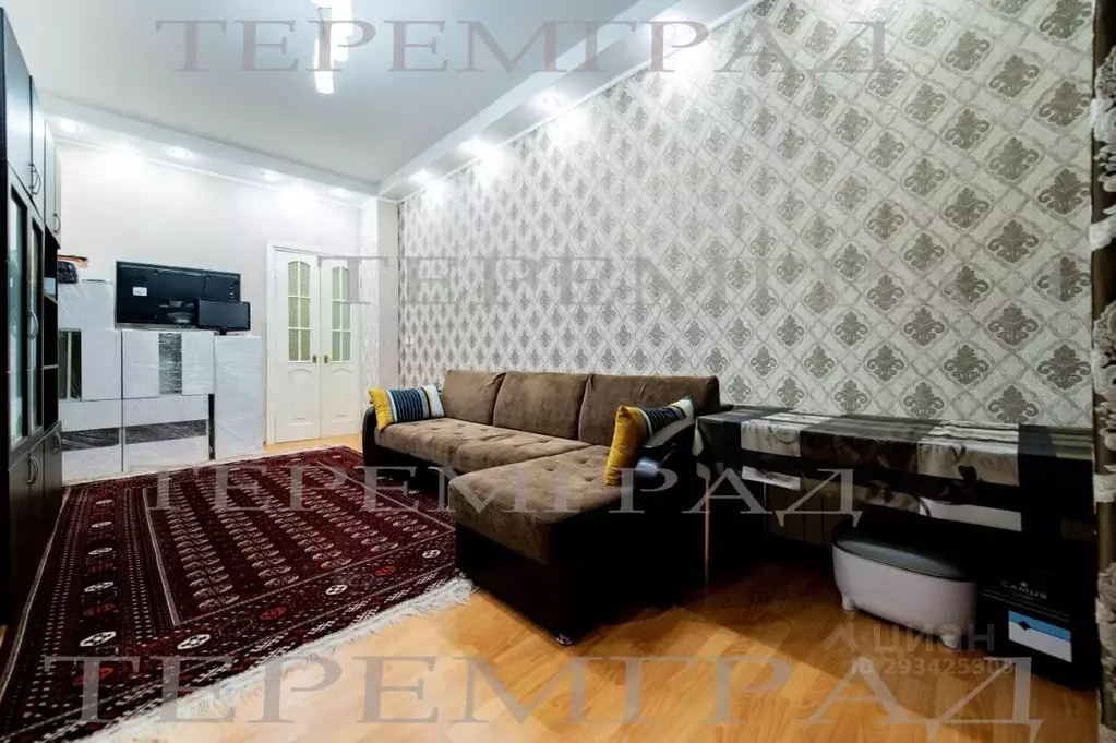 Квартира, 3 комнаты, 80 м - Фото 1