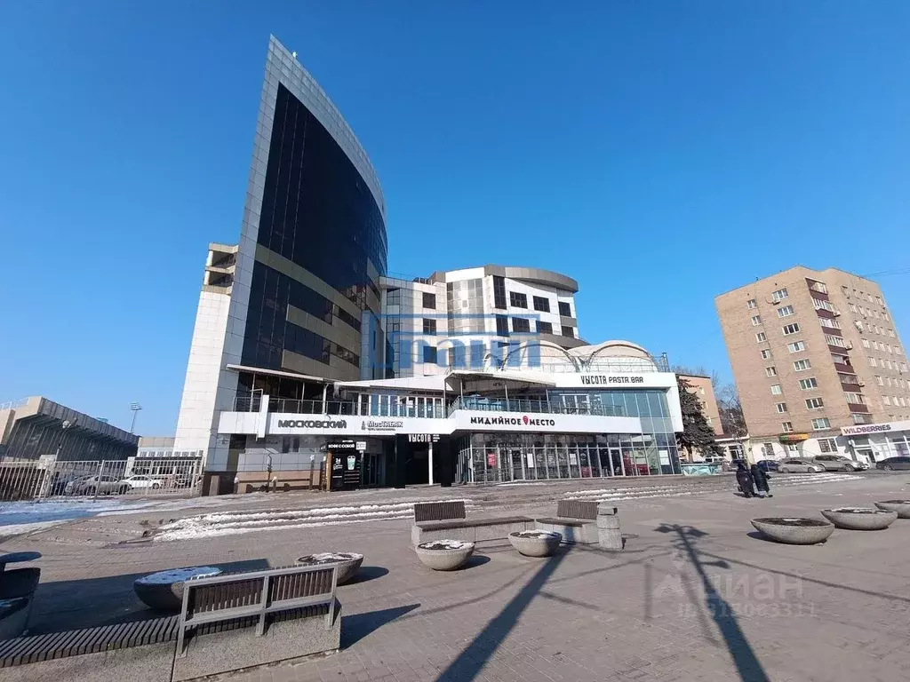 Помещение свободного назначения в Курская область, Курск ул. Ленина, ... - Фото 1