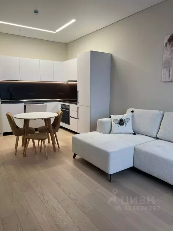 2-к кв. Москва ул. Василия Ланового, 5 (40.3 м) - Фото 2