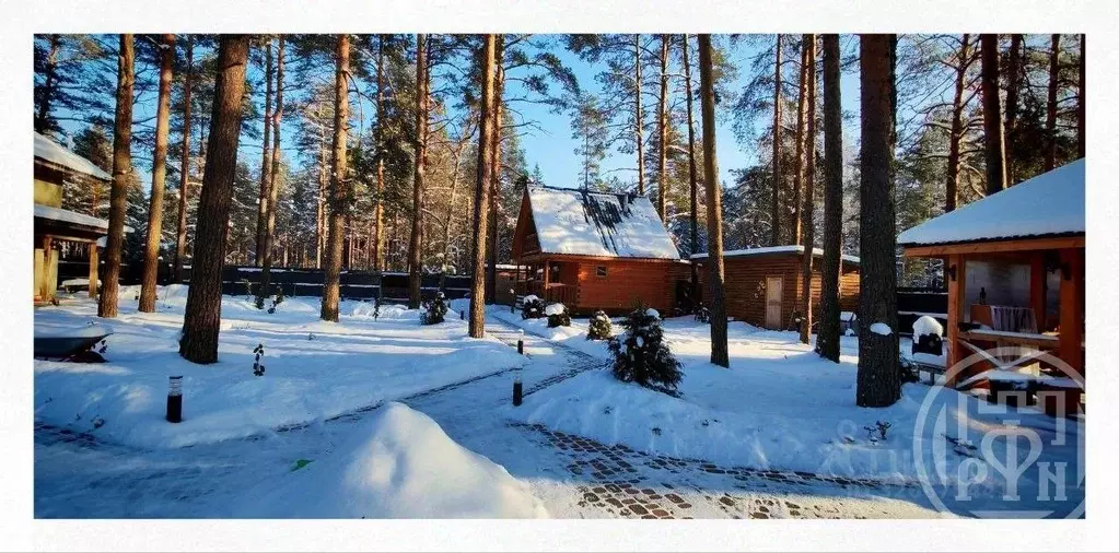 Дом в Ленинградская область, Луга ул. 1-я Заречная, 9 (302 м) - Фото 2