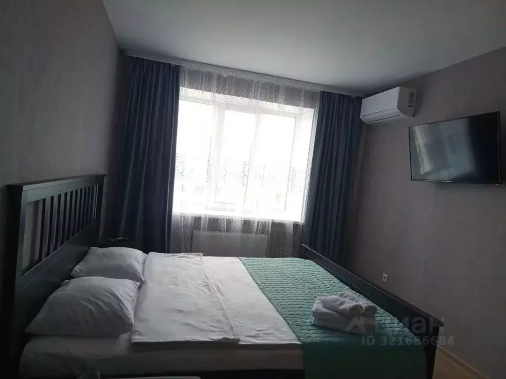 1-к кв. Рязанская область, Рыбное ул. Перспективная, 2А (35.0 м) - Фото 1