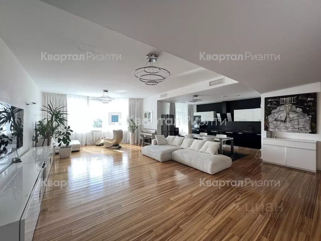 Квартира, 3 комнаты, 149.4 м - Фото 1