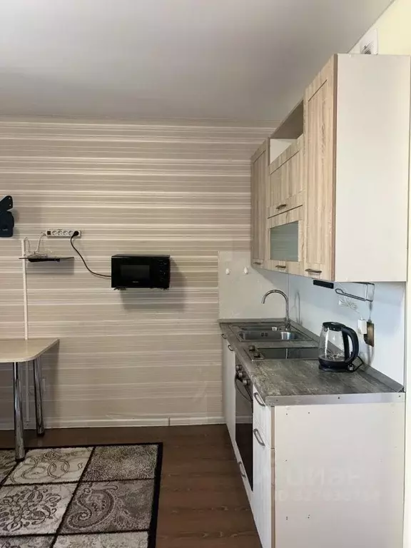 Студия Санкт-Петербург ул. Крыленко, 1к1с8 (24.6 м) - Фото 2