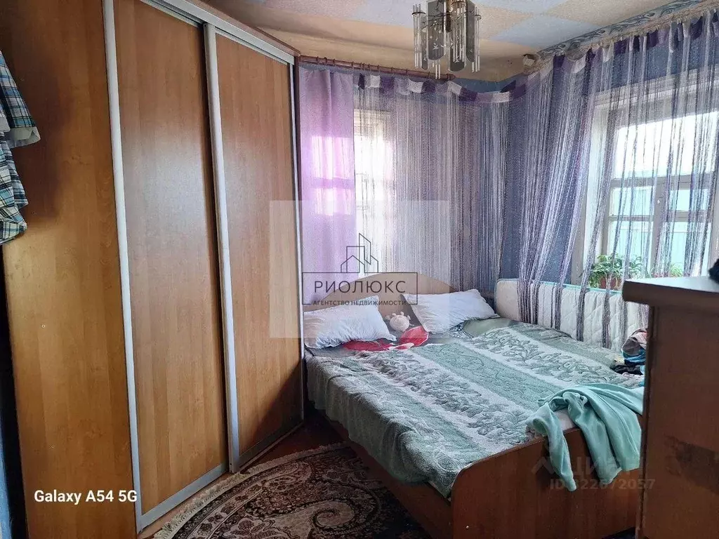 Дом в Челябинская область, Магнитогорск Мельничная ул., 18 (50 м) - Фото 1