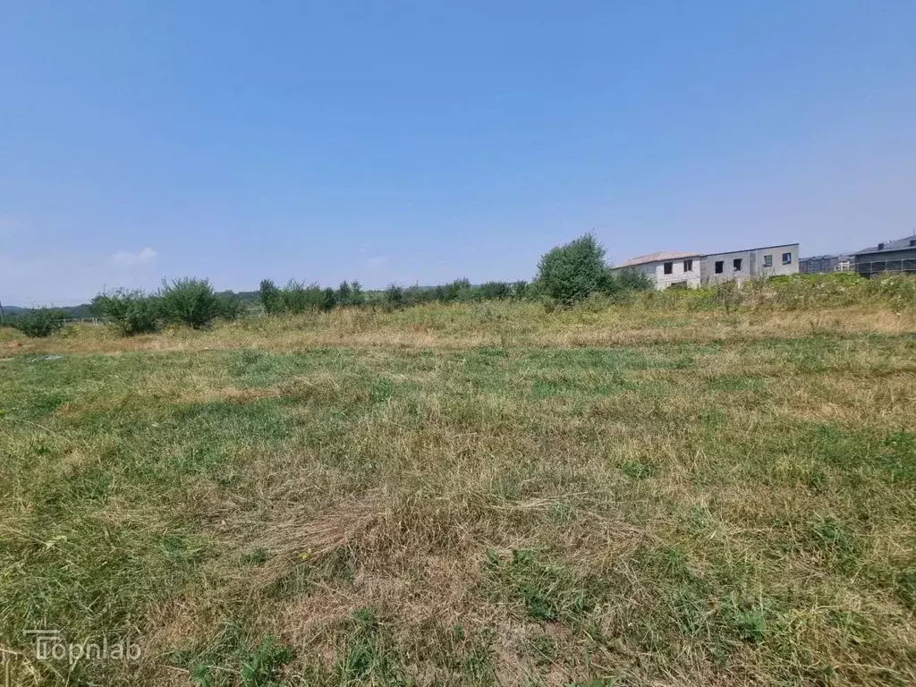 Участок в Кабардино-Балкария, Нальчик ул. Атажукина (6.0 сот.) - Фото 1