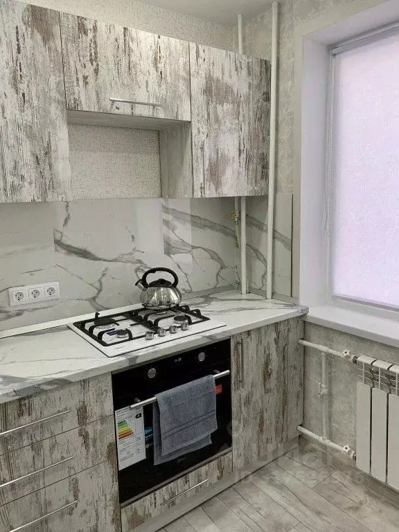2-к кв. Нижегородская область, Выкса Гоголя мкр, 31 (45.0 м) - Фото 1