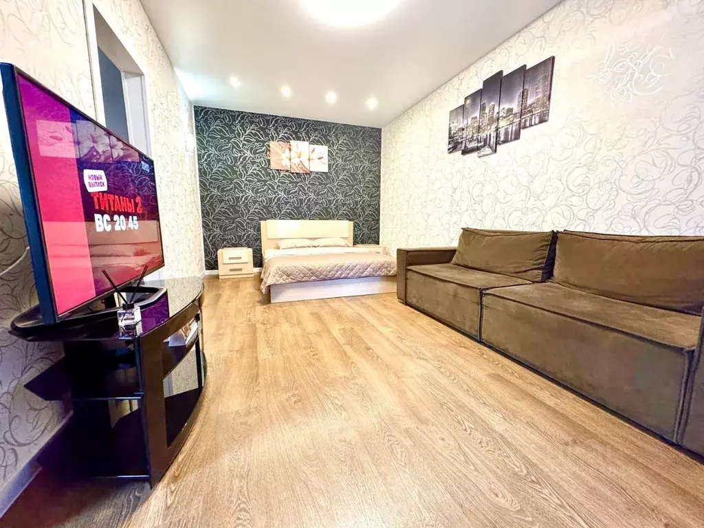 1-к кв. Самарская область, Самара Никитинская ул., 30 (50.0 м) - Фото 0