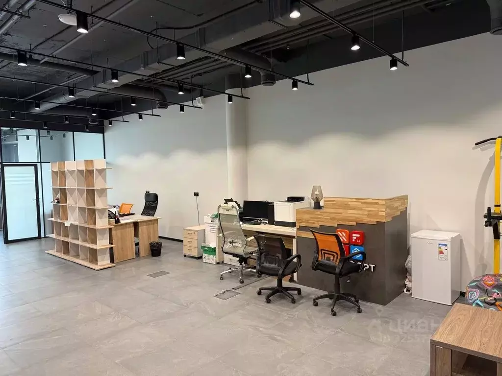 Офис в Москва Новоданиловская наб., 12 (143 м) - Фото 2