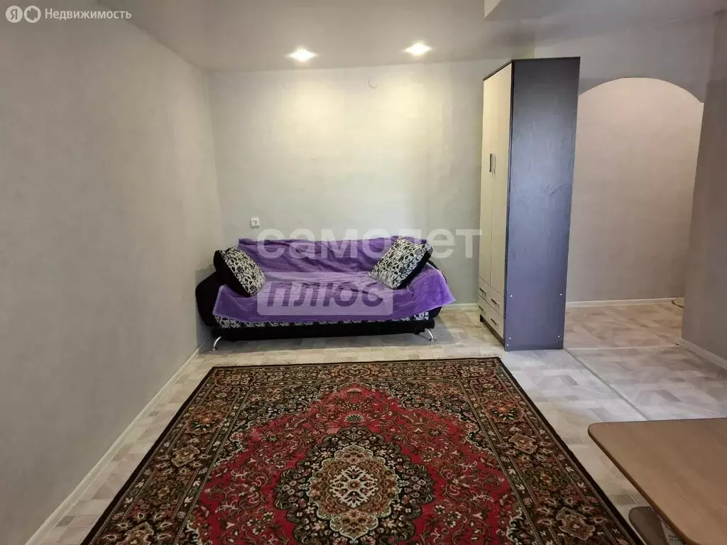1-комнатная квартира: Курган, улица Кирова, 109 (30.2 м) - Фото 0