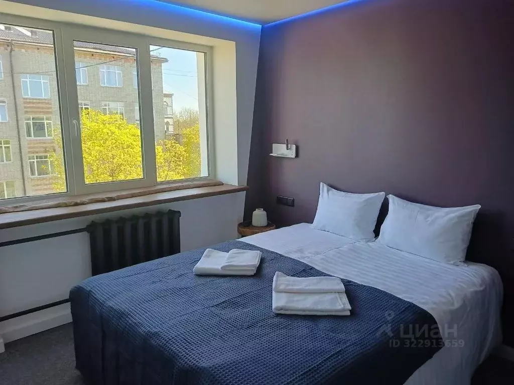 2-к кв. Карелия, Сортавала ул. Ленина, 22 (34.0 м) - Фото 2