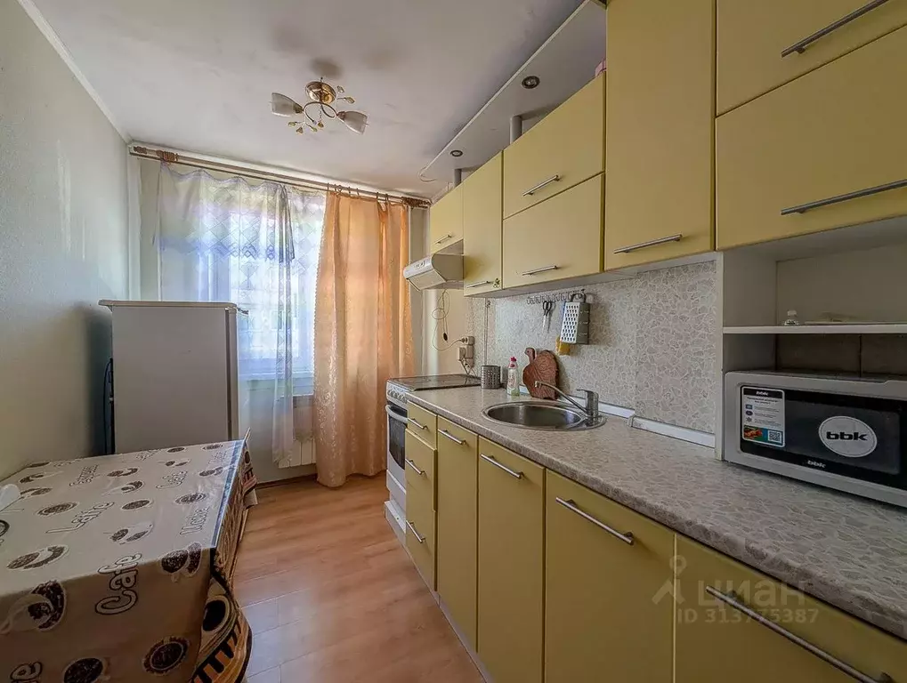 2-к кв. Новосибирская область, Бердск Лунная ул., 11 (42.0 м) - Фото 1
