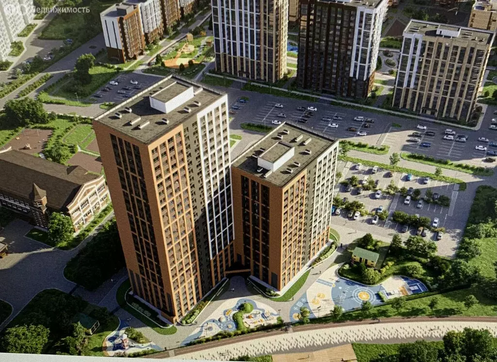 2-комнатная квартира: Осиновая Гора, микрорайон Левобережный, ... - Фото 1