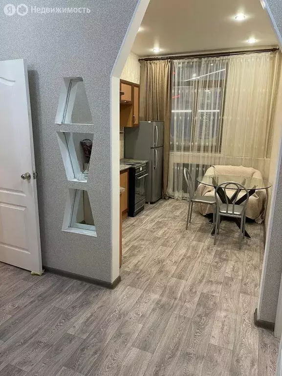2-комнатная квартира: Норильск, улица Богдана Хмельницкого, 1 (62.3 м) - Фото 1