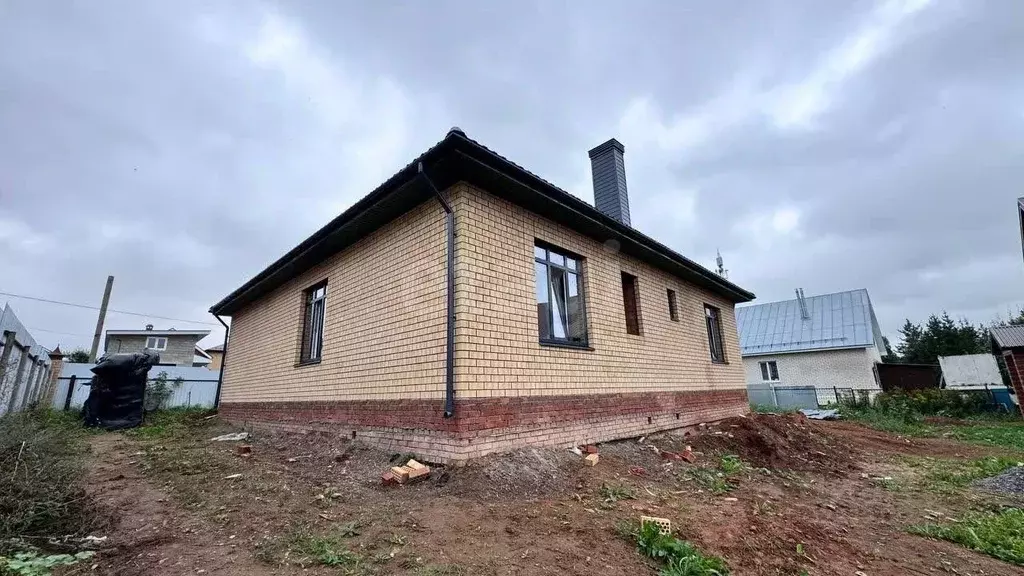 Дом в Татарстан, с. Высокая Гора ул. Дальняя, 104 (114 м) - Фото 2