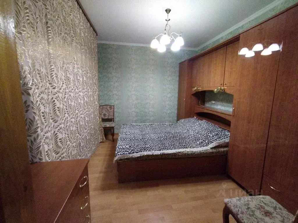 3-к кв. Коми, Ухта наб. Нефтяников, 8 (57.0 м) - Фото 0
