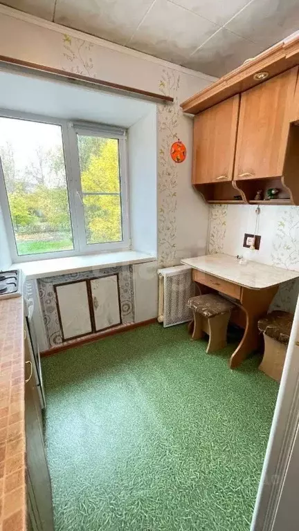 1-к кв. Архангельская область, Котлас ул. Гагарина, 36 (30.2 м) - Фото 1