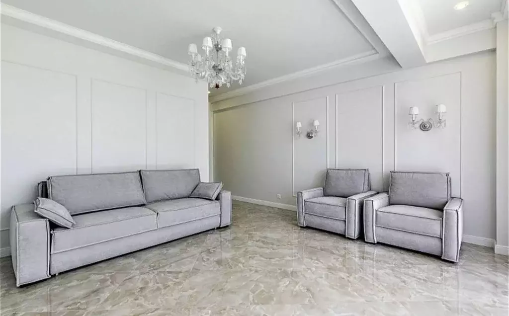Квартира, 2 комнаты, 80 м - Фото 1