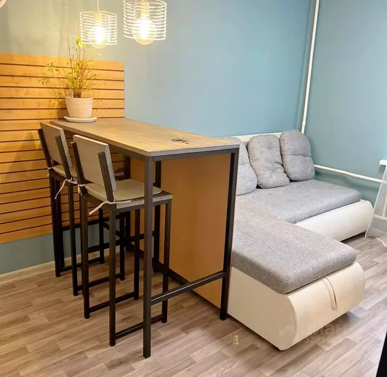 Студия Москва Алтуфьевское ш., 2 (19.0 м) - Фото 1