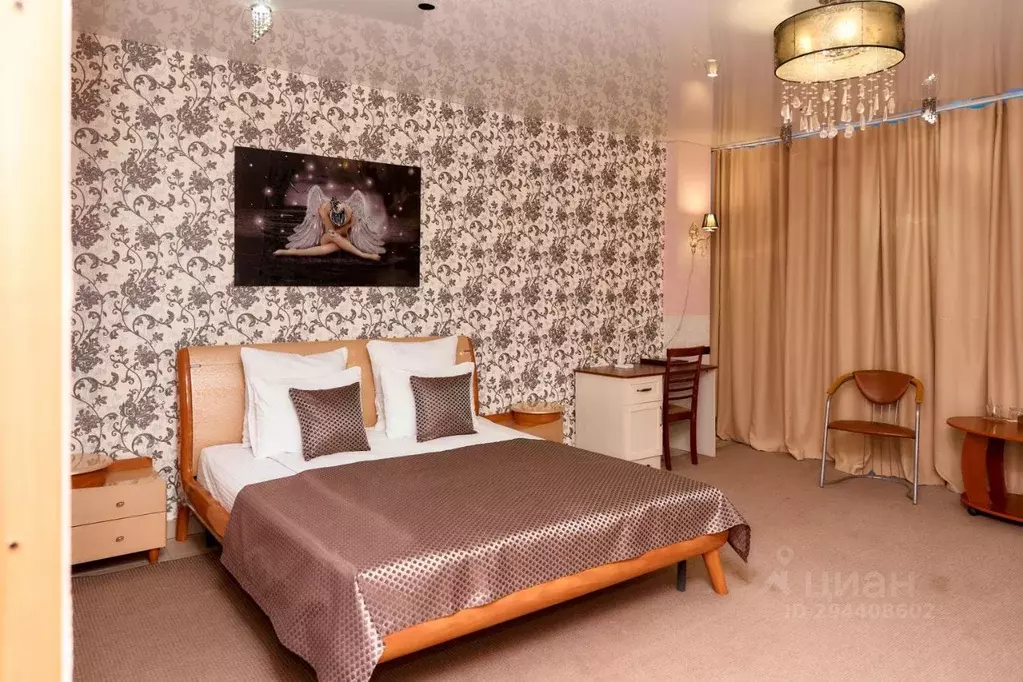 Комната Нижегородская область, Арзамас ул. Володарского, 83б (55.0 м) - Фото 2